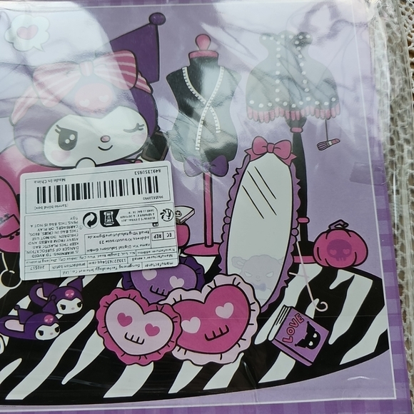 Sanrio Mystery 40 piece advent calendar Of Characters New (car) - Picture 9 of 10